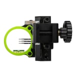Black Gold Pro Hunter HD InLine QuickLink Base 3-Pin .019 RH Sight BGPHDIQ3