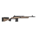 Savage Arms Model 110 SCOUT V2 6.5 Crdmr 16.5"Bbl 1:8 Carbon Steel THR Brake Med. Contour MLOK ARCA w/ Top Rail+Irons Bolt Action Rifle 32975 - Main Image
