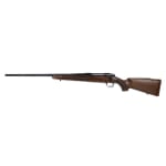 Sako 90 Hunter Blued Steel 308 WIN No Sights 20 BBL 1:10 M15x1 TPI LH SS Trig 5RD Wood / Oiled Brown J05556