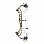 PSE Decree FDS Cam RH Clay Brown 60-70lbs 2636FDSRCB2970 - Main Image
