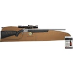 ACCURA MR-X - Stainless Steel | Black - KonusPro 4-12x44 IR BDC Reticle - .50 cal - 26"bbl - 3/4x24 PR3241SSCP