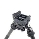 B&T BT47-NC PSR Atlas Bipod Tall PLUS American Defense MFG QD ARCA Mount (Installed) BT47-NC-AD-ARCA-BP-STD