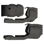 Strategic Sciences MFMD-5.56-1.1KIT Black MD Suppressor w/SD Short & SDX Long Extensions MFMD-5.56-1.1-KIT-1/2X28-BK