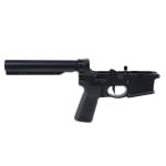 SOLGW Broadsword Lower Half w/A5 Buffer System, Quick Selector, & L2S Trigger; No Stock BSLOWER-A5-L2S-NS