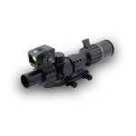 Burris RT6 30mm 1-6x24mm Kit w/FFE Red Ballistic AR 200575