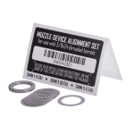 HUXWRX Shim Kit 762 5/8x24 Accessory 9001
