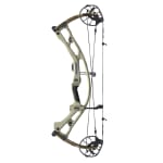 Hoyt Alpha AX-3 29 HBX Gen4 RH Sandstorm/Bottomland Limbs 70 #2 (26.25"-27") 2143947