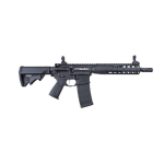 LWRC IC-A5 .300 Blackout 10.5" 1:7" 1/2x28 Black Short Barreled Rifle (NFA) ICMKIIR3B10S