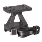 ADM AD-TR 2.33" Night Vision Lightweight Red Dot Mount w/QD TAC Lever AD-TR-LW-NV-TAC