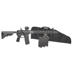 Springfield Armory Saint Victor 5.56 NATO 16" Bbl Black Rifle w/ Viridian Venta Green Dot, Rifle Bag, 4x30rd Mags STV916556B-V2-B5-PAC - Main Image
