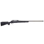 CASCADE LONG RANGE HUNTER - Smoked Bronze | Graphite Black w/ Smoked Bronze Web - 20 MOA Pic Rail - 300 PRC - 26" bbl - 5/8x24 CR3967F