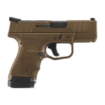 Stoeger STR-9MC Midnight Bronze 9x19mm Parabellum Micro-Compact Semi-Auto Pistol 37001