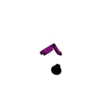 Spot Hogg Boonie Pin Indicator (Single RH) POINTERBOONIE1PRH