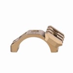 Geissele Super Precision 35mm Angled Picatinny DDC Scope Cap Mount 05-3367S