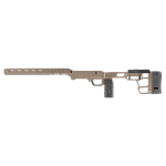 MDT LSS Gen3 Remington 700 SA LH Competitor FDE Chassis System 115033-FDE