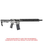 Christensen Arms FACTORY DEMO CA5five6 FFT .223 Wylde 16" 1:8" Bbl M-LOK Handguard Tungsten Cerakote Modern Sporting Rifle 801-09032-02_RB450568