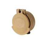 Nightforce Dark Earth Objective Flip-Up Lens Cap 50mm ATACR 8x A482