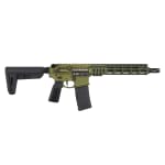 Sons of Liberty Gun Works MK1 CAR SBR 11 .5" Bbl 5.56 P3 Chrome Lined MK1 Cable Management Rail MK1-CAR-556-115CL-SBR-A-ODG - Main Image