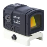 B&T Aimpoint ACRO P-2 22mm White Skeleton QD Mount Reflex Sight AP-200691-22-QD-ST