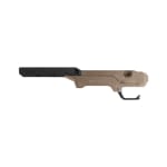 MDT LSS Gen3 Ruger American SA LH Tactical FDE Chassis System 115055-FDE - Main Image