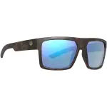 Leupold Becnara Matte Tortoise, Blue Mirror Lens Performance Eyewear 179632