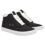 Oakley Banks High Canvas Black/White FOF100551-022-8.0