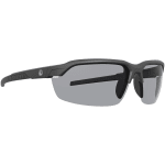 Leupold Tracer Matte Black, Shadow Gray, Performance Eyewear Includes (2) Yellow & Clear Lenses 179089