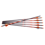 Ravin 3 Pack 400gr .003 Carbon Shaft Brass Insert 2" Vanes Polymer Nock Arrows (Not for use in R500 Crossbows) R338 - Main Image
