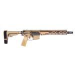 Geissele Super Duty MOD1-A 5.56mm 12.5" Bbl Ambidextrous DDC Pistol 08-673S