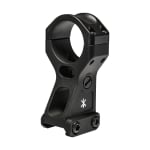 Unity Tactical FAST PRO Mount for Aimpoint PRO and Other 30mm Optics w/ Integrated Rear Sight, Black FST-PROB - Main Image