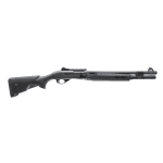 Benelli M2-G1 Tactical 922r 12ga 18.5" Bbl 7+1 Cap Ghost Ring Sights Standard Stock Gray Shotgun 11611 - Main Image