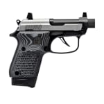 Beretta 20X Bobcat Bug Out Bag .22 LR 2.8" Bbl SA/DA Pistol w/(1) 8rd Mag J20X22R8M3