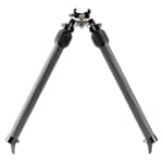 MDT Back Country Picatinny Mount Black Bipod 114770-BLK