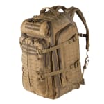 First Tactical Tactix 3Day 62L Coyote Backpack Plus w/ YKK Zippers, Shovel Backboard, Lynx Laser-Cut Platform MOLLE/PALS Compatible 180035-060-1SZ - Main Image