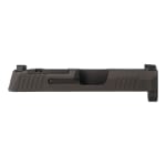 Sig Sauer P365X 9mm 3.1" Bbl Micro XRAY3 Sigloc Optic Ready Blk Slide Assemby SLIDE-365X-9-BLK