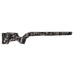 MDT CRBN Tikka T3X Short Action RH Fixed ARCA Kryptek Obskura Nox Chassis System 114849-KOR - Main Image