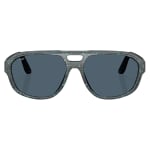 Costa Del Mar Street Heat Matte Aqua Drip Frame Gray 580P Lens 06S9133-91330655 - Main Image