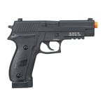 Sig Sauer P226 6mm Airsoft Proforce Black CO2 Blowback Slide AIR-PF-P226 - Main Image