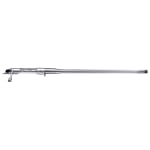 Bergara Premier #4 Contour .22 Creedmoor 20" Fluted Threaded Bbl 416 Stainless Steel Barreled Action BPBA26-22CM