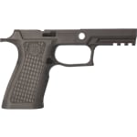 Sig Sauer P365 Low Cap Grip Module Assy P320 LTXG 9/40/357 Carry Medium Gry X-Change Kit 8900823