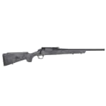 CVA Centerfire Cascade SR 6.5 PRC 18" 1:8" 5/8x24 Bbl Graphite Black/RealTree Advantage Black Rifle w/Thread Protector & 0 MOA Pic Rail CR3731