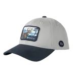 Beretta Virginia USA 250 Hat Blue Navy & White OSFA BVA88T16750543