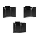 MDT 3-Pack SA .308 Cal 5rd Blk Metal Magazine w/o Binderplate Bundle 102918-BLK-MDT-KIT-3X - Main Image