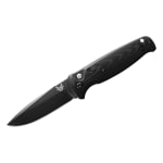 Benchmade CLA Auto Drop-Point Black G10 Knife 4300BK