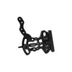HHA Tetra LT Set Back Intigrated Quiver Bracket LH TLT-QBR LH