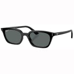 Ray-Ban Black Dark Grey Polar 0RB4456-66778150