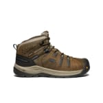 Keen Indus-Trail Flint II Mid WP Men's Cascade Brown/Orion Blue 9EE 1023237-9EE