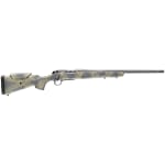 Bergara Sierra "Wilderness" .450 Bushmaster 20" Fluted Bbl Omni Muzzlebrake & Fluted Bolt Sporter-Style Synthetic Softtouch Finish Stock Rifle B14S806