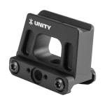 Unity Tactical FAST MicroPrism 2.26" Centerline Mount for Primary Arms Microprism Optics, Black FST-MPMB - Main Image