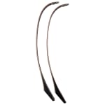 Bear Archery Take Down #1 Limb Phenolic With Black Glass Traditional Bow ATDL20135